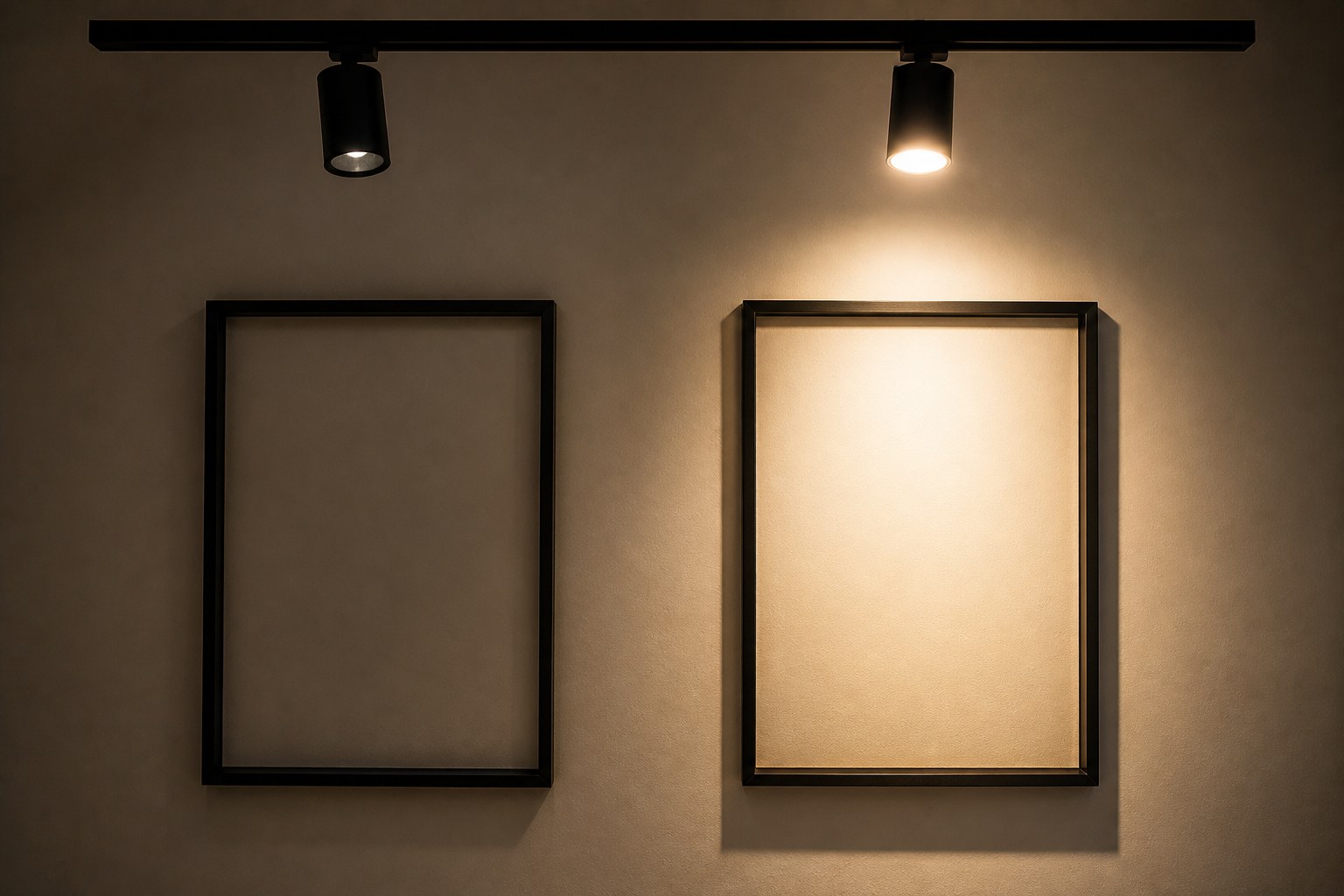 Mise en lumière